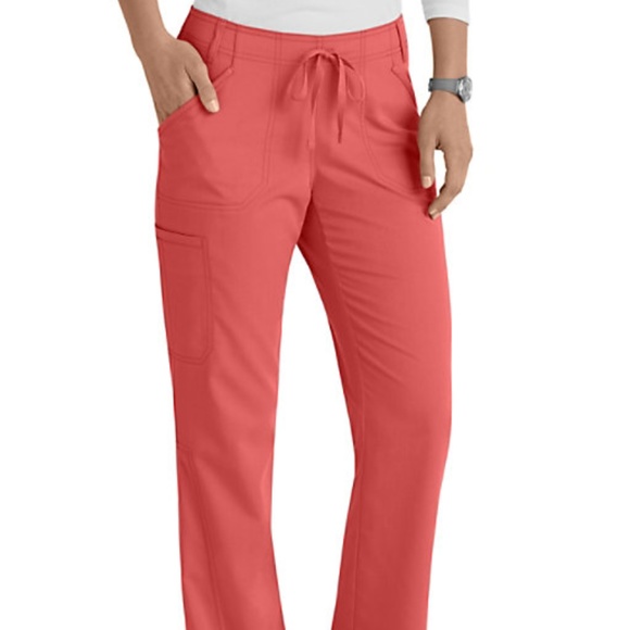 Barco Uniforms Pants - Barco Nrg Medical Scrub Pants 3216 TALL DREAMSICLE